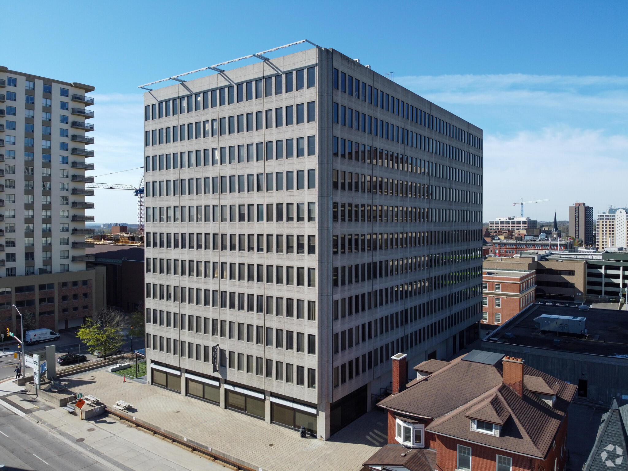 50 Queen St N, Kitchener, ON for Rent