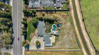 Fresno, CA Commercial Land - 4481 Palm Ave