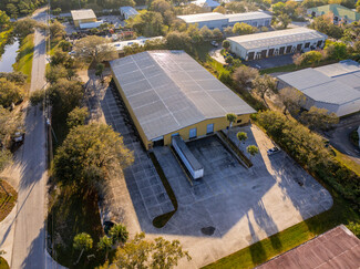 Vero Beach, FL Warehouse - 9055 17th Pl