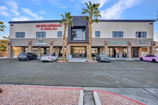 Henderson, NV Storefront Retail/Office - 178 N Pecos Rd