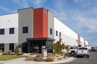 Salt Lake City, UT Industrial - 1810 W Redwood Depot Ln Salt Lake City, UT Industrial - 1810 W Redwood Depot Ln