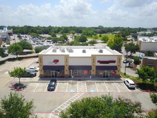 Missouri City, TX Retail - 3823 FM 1092 Rd