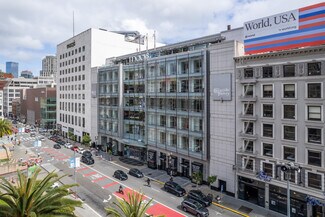 San Francisco, CA Retail - 251-281 Geary St San Francisco, CA Retail - 251-281 Geary St