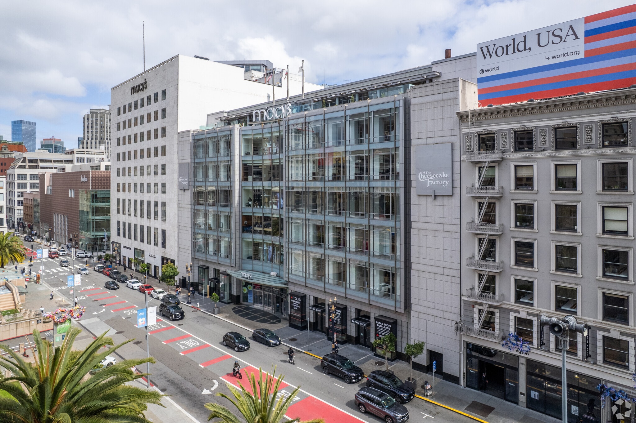 251-281 Geary St, San Francisco, CA for Rent