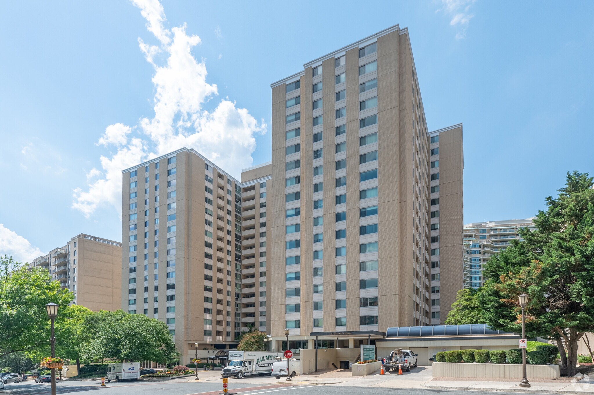 4601 N Park Ave, Chevy Chase, MD for Sale