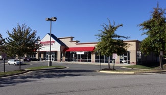 Woodbridge, VA Retail - 2542 Prince William Pky