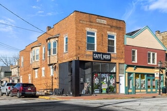 Ambridge, PA Storefront Retail/Residential - 1219 Merchant St Ambridge, PA Storefront Retail/Residential - 1219 Merchant St