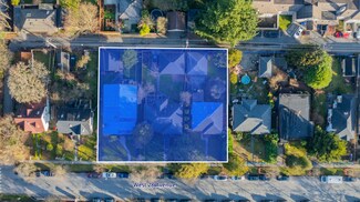Vancouver, BC Commercial Land - 851 West 28th Avenue