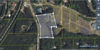 New Hill, NC Commercial Land - 1917 New Hill Olive Chapel Rd