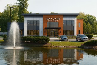 Lexington, MA Office/Retail - 94 Hartwell Ave