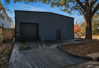 Houston, TX Industrial - 5339 Kansas St Houston, TX Industrial - 5339 Kansas St