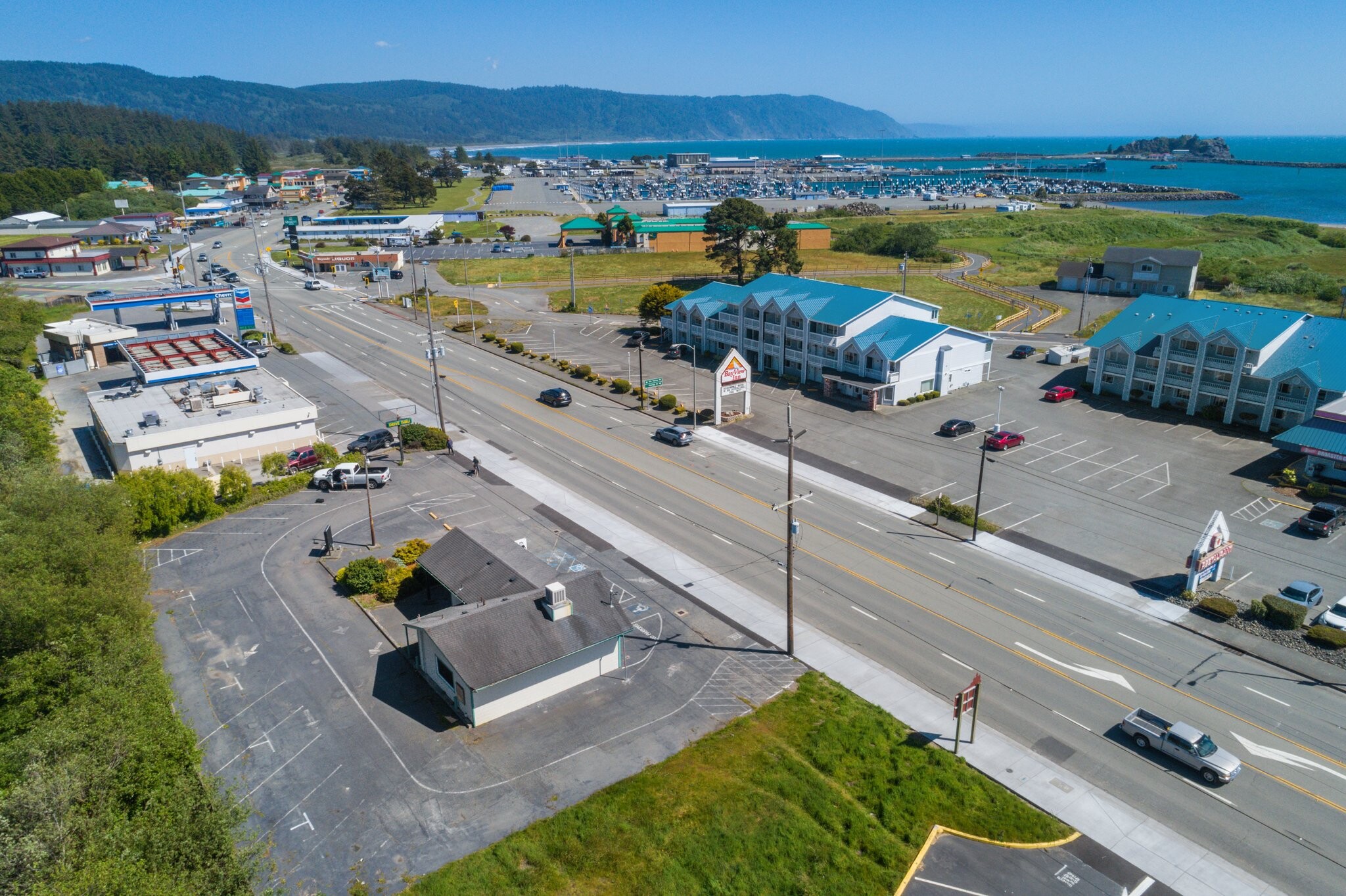 309 Us Highway 101 S, Crescent City, CA for Rent