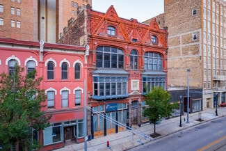 Milwaukee, WI Office/Retail, Retail - 725-729 N Milwaukee St Milwaukee, WI Office/Retail, Retail - 725-729 N Milwaukee St