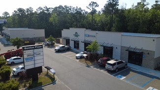 Pooler, GA Retail - 485 Jimmy DeLoach Parkway Building B & C Pky