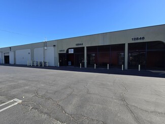 Pacoima, CA Industrial - 12820-12848 Pierce St