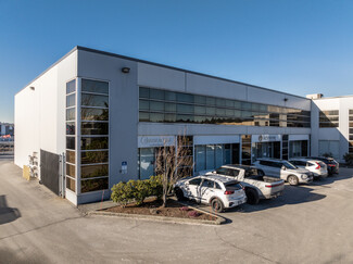 Coquitlam, BC Warehouse - 1301 Ketch Ct