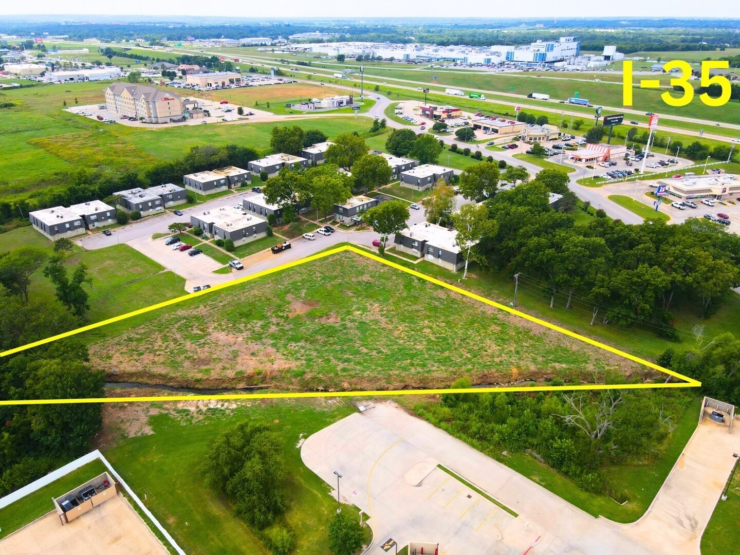 12th Avenue, Ardmore, OK for Sale