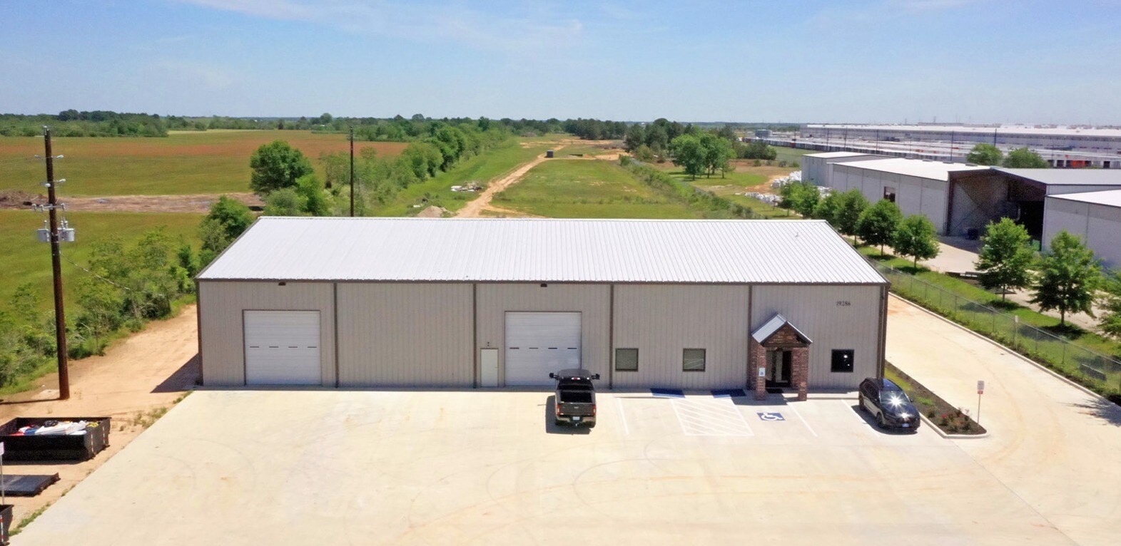 19286 Kickapoo Rd, Waller, TX for Sale