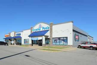 Jenks, OK Retail - 12281-12301 N Casper St