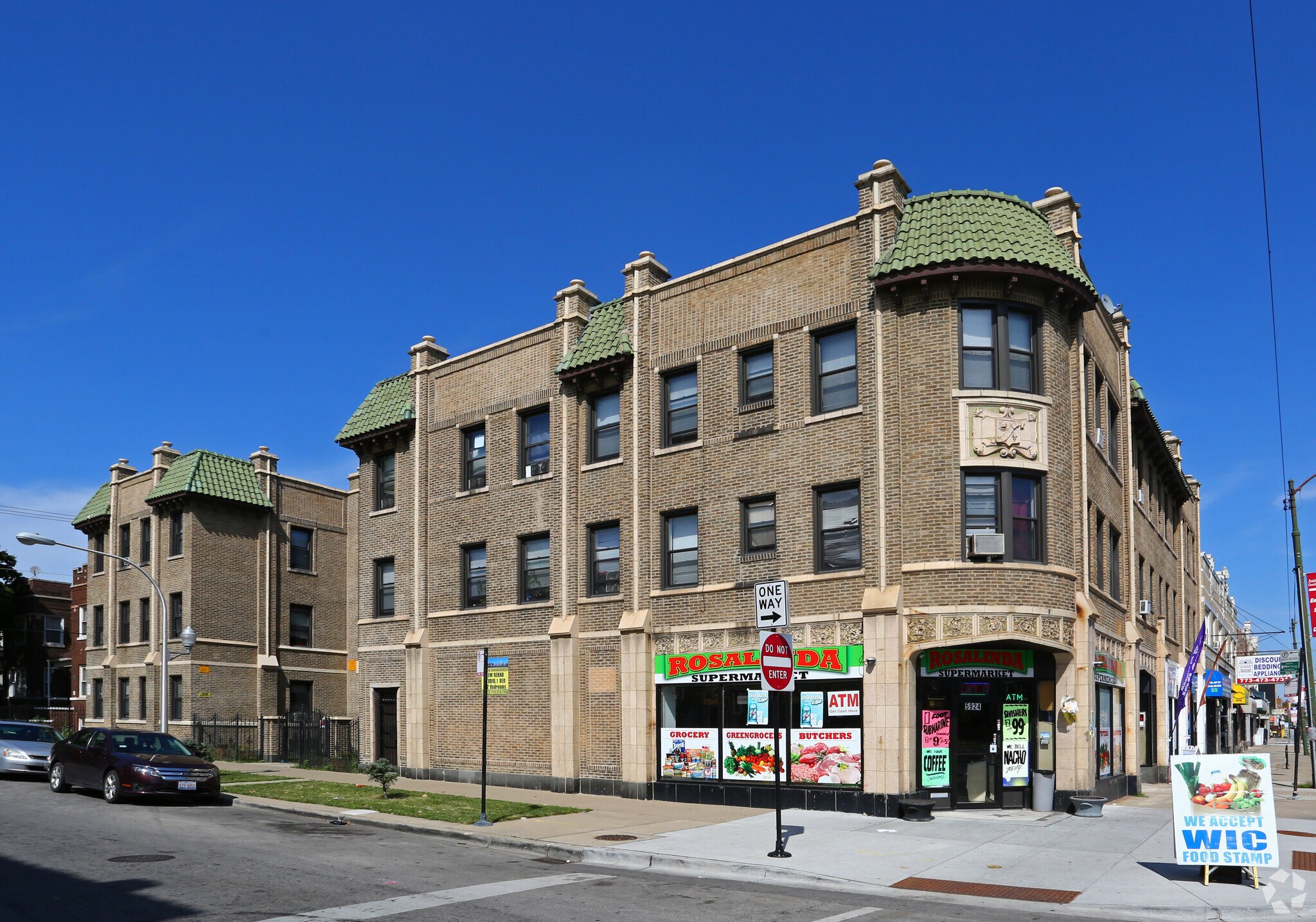 1149 S Mason Ave Chicago, IL 60644 MultiFamily Property for Lease on