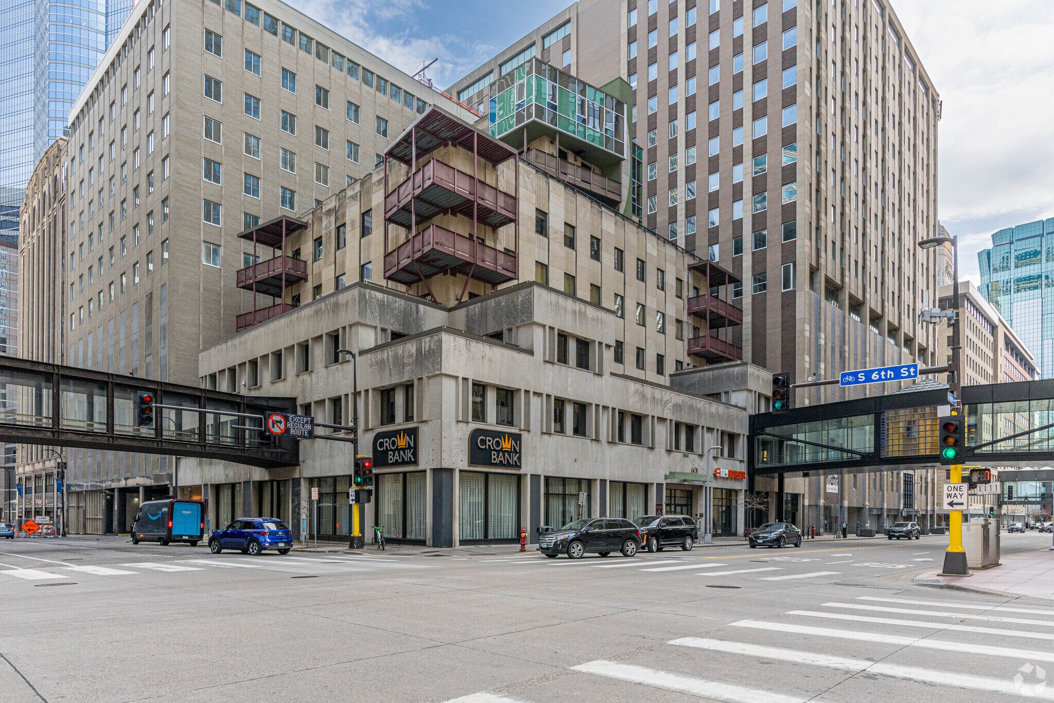 601-607 Marquette Ave, Minneapolis, MN for Rent
