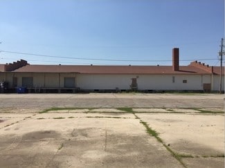 Fort Smith, AR Industrial - 7600 Fort Chaffee Blvd Fort Smith, AR Industrial - 7600 Fort Chaffee Blvd