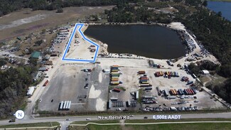 Jacksonville, FL Industrial Land - 12061 New Berlin Rd Jacksonville, FL Industrial Land - 12061 New Berlin Rd