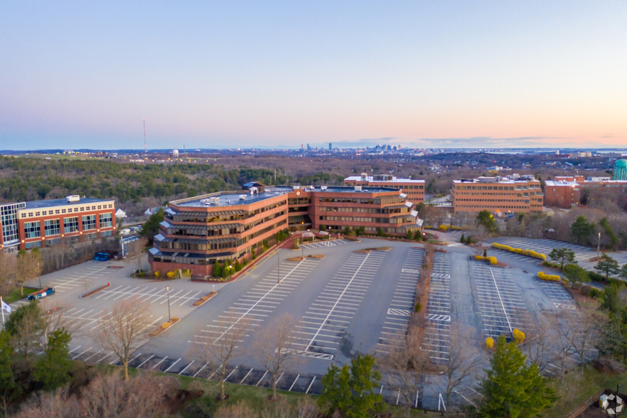50 Braintree Hill Office Park Braintree, MA 02184 Office Property for