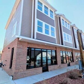 Brigham City, UT Office - 38 E 100 S Brigham City, UT Office - 38 E 100 S