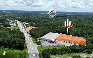 Mableton, GA Industrial - 740 Veterans Memorial Hwy SE