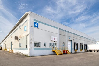 Montréal, QC Industrial - 2555 Ave Dollard