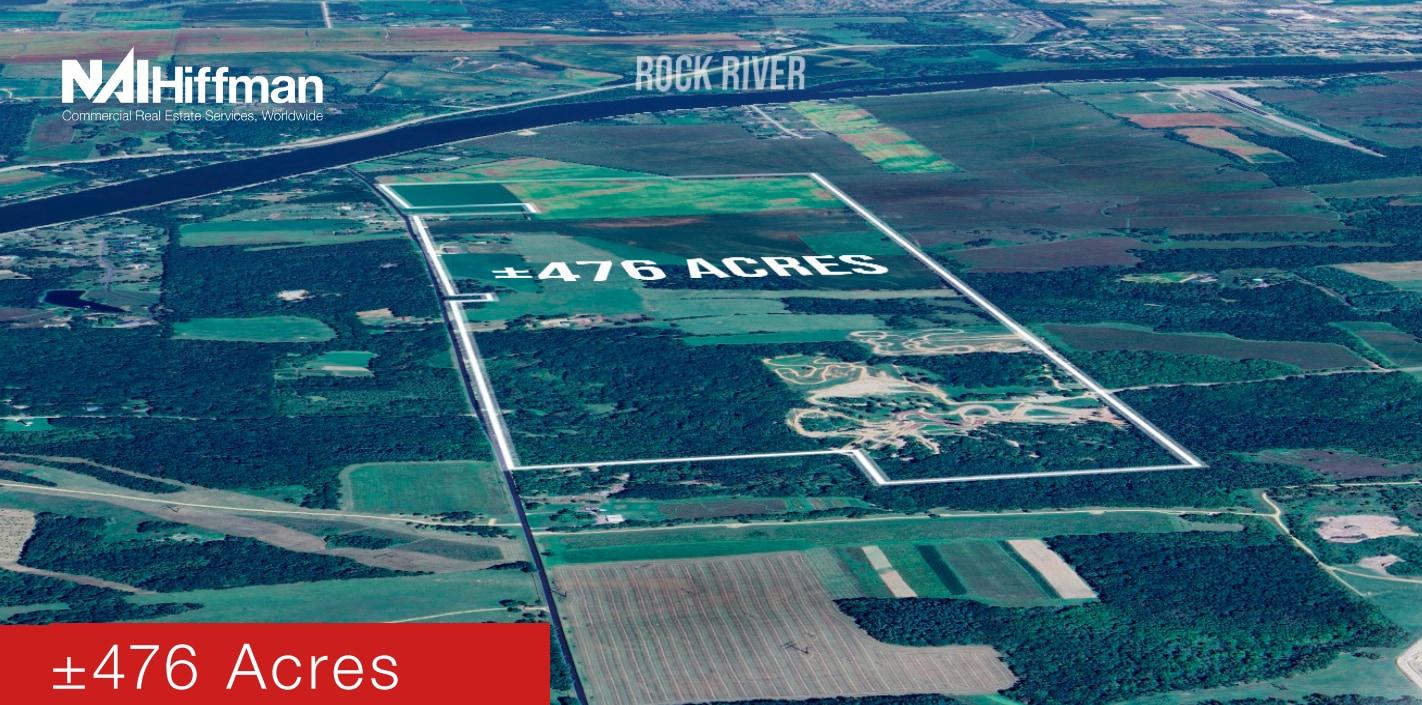 2525 E Ash Rd, Byron, IL for Sale