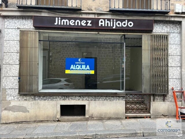 16 Calle Tomás Luis de Vitoria, Ávila, AVI for Rent