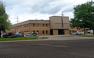 Denver, CO Warehouse - 5595 Joliet St Denver, CO Warehouse - 5595 Joliet St