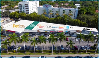 Miami, FL Retail - 2720 S Dixie Hwy