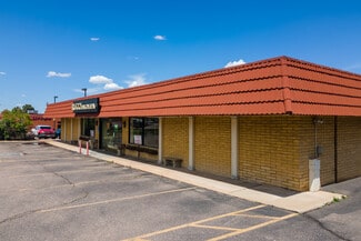 Littleton, CO Retail - 7680 S University Blvd