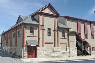 West Chester, PA Office - 139 W Market St