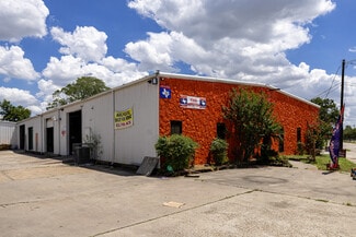 Houston, TX Warehouse - 10210 Fulton St