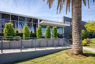 Burlingame, CA Industrial - 1755 Rollins Rd Burlingame, CA Industrial - 1755 Rollins Rd