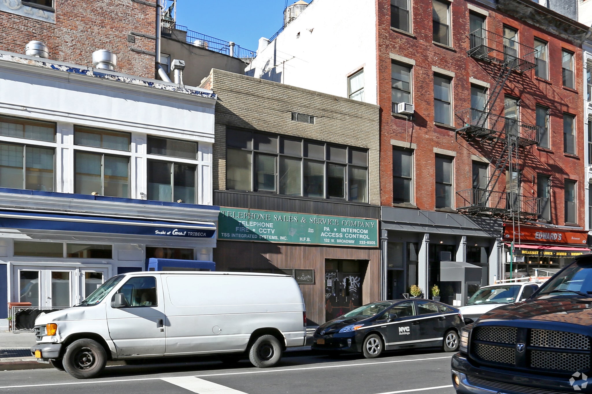 132 W Broadway, New York, NY for Rent