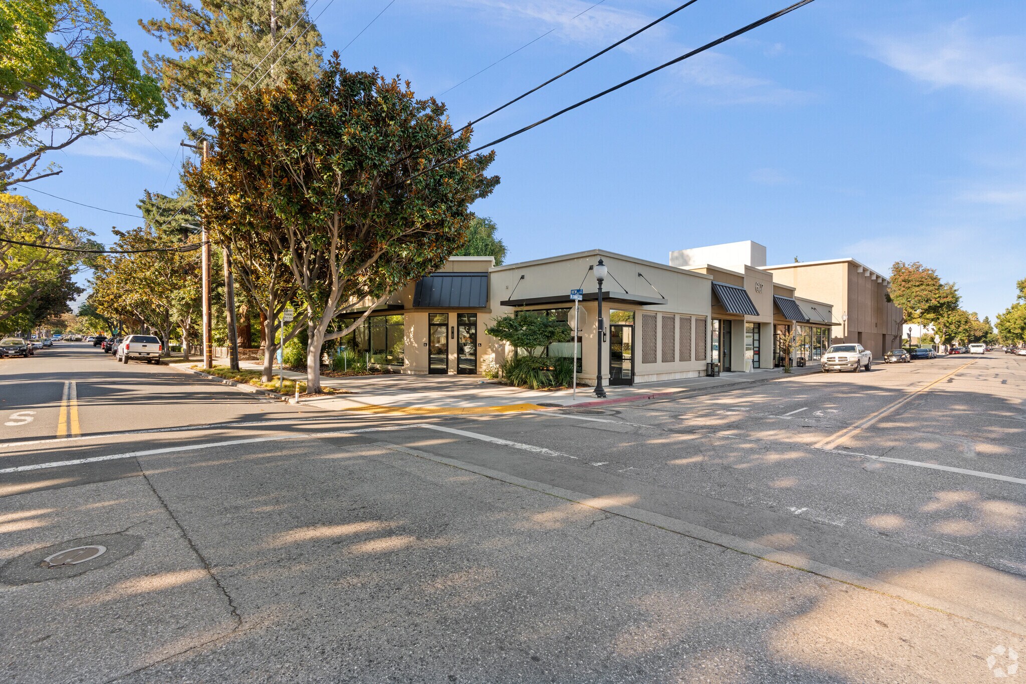 607 W Dana St Mountain View, CA 94041 Office Property for Lease on