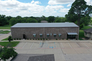 Denton, TX Office - 1514 N Ruddell St