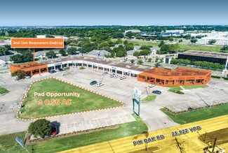 Katy, TX Retail - 1302-1344 Pin Oak Rd Katy, TX Retail - 1302-1344 Pin Oak Rd