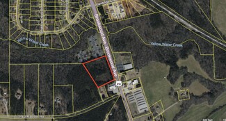 Jackson, GA Commercial - 1375 GA-42