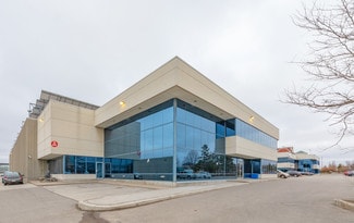Markham, ON Industrial - 35 Minthorn Blvd