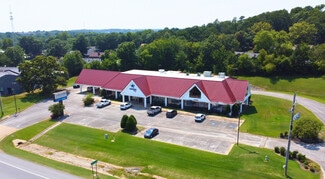 Springdale, AR Office - 5106 S Thompson St