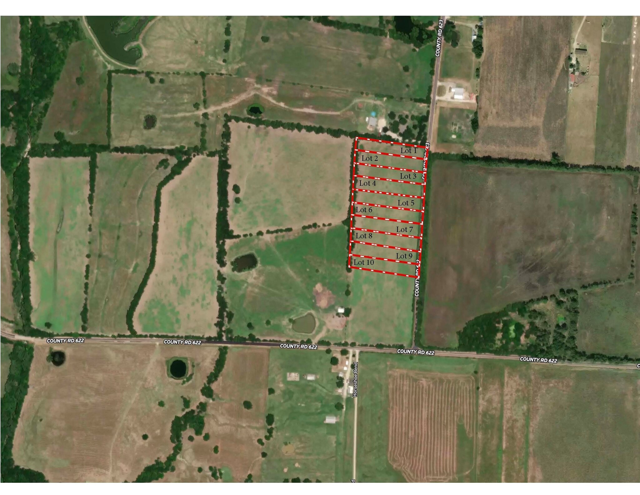 7781 County Road 623, Farmersville, TX for Sale