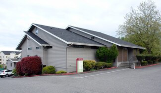 Renton, WA Office/Medical, Office/Retail - 4509 Talbot Rd S