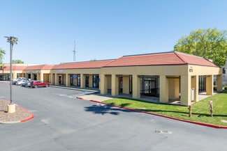 Sacramento, CA Office/Retail - 8275-8299 Florin Rd