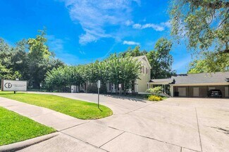 Huntsville, TX Office - 1106 Avenue O